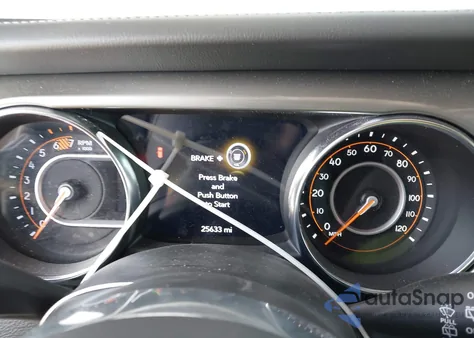 2023 Jeep Wrangler 4-Door Sahara 4X4 from USA, damaged, VIN 1C4HJXEN2PW601172